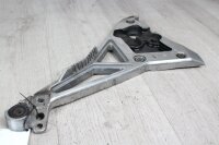Placa soporte estriberas izquierda Yamaha FJ 1200 3CW 3CX 3CV 88-90