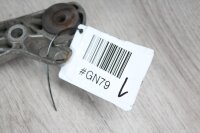 Placa soporte estriberas izquierda Yamaha FJ 1200 3CW 3CX 3CV 88-90