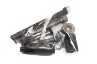 Stötskydd, skyddsstänger, motorstänger, uppsättning slangsystem BMW F 800 GS E8GS 0219 08-12