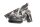 Stötskydd, skyddsstänger, motorstänger, uppsättning slangsystem BMW F 800 GS E8GS 0219 08-12