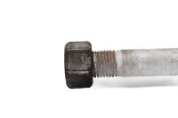 Schwingenachse Achse Schwinge Aufnahme Sicherung BMW F 800 GS E8GS 0219 08-12