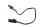 Lambda-anturi, pakokaasuanturi, ohjausanturi BMW F 800 GS E8GS 0219 08-12