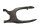 Soporte del cojinete del eje del basculante BMW F 800 GS E8GS 0219 08-12