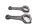 Paire de bielles, liaison vilebrequin du moteur Ducati 750 SS ZDM750SC 91-98