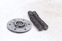 Clutch spring, pressure plate, bearing, clutch basket set Ducati 750 SS ZDM750SC 91-98