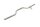 22 mm gebogen stuur, enduro dwarsstangbevestiging BMW F 800 GS E8GS 0219 08-12