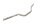 22 mm gebogen stuur, enduro dwarsstangbevestiging BMW F 800 GS E8GS 0219 08-12