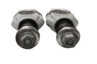 Handlebar riser adapter BMW F 800 GS E8GS 0219 08-12