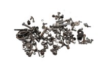 Schroefset kuipframe schroefdraadmoer BMW F 800 GS E8GS...
