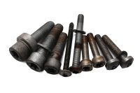 Schraubensatz Verkleidung Rahmen Gewinde Mutter BMW F 800 GS E8GS 0219 08-12