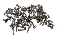 Schraubensatz Verkleidung Rahmen Gewinde Mutter BMW F 800 GS E8GS 0219 08-12