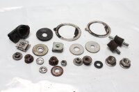 Schraubensatz Verkleidung Rahmen Gewinde Mutter BMW F 800 GS E8GS 0219 08-12