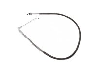Throttle cable, throttle valve, accelerator BMW F 800 GS...