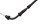Throttle cable, throttle valve, accelerator BMW F 800 GS E8GS 0219 08-12