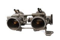 Throttle valve unit, injection system, throttle valve BMW...