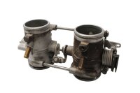 Throttle valve unit, injection system, throttle valve BMW...