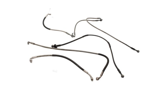Teräspunosjarruletkusarja, ABS-jarruletkusarja BMW F 800 GS E8GS 0219 08-12