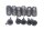 Clutch spring set with screws Ducati Monster 600 Dark ZDM300AA 98-01