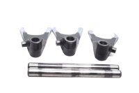 Ensemble de fourchettes de sélection, arbres de guidage de boîte de vitesses, fourchettes Ducati 750 SS ZDM750SC 91-98