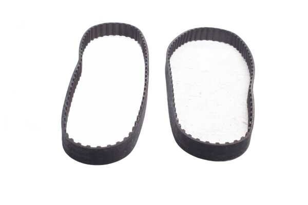 Timing belt set, camshaft drive Ducati Monster 600 Dark ZDM300AA 98-01