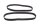 Timing belt set, camshaft drive Ducati Monster 600 Dark ZDM300AA 98-01