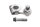 Gearshift lever shaft, gear linkage, ball joint BMW R 1200 GS K25 0307 R12 04-07