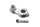 Gearshift lever shaft, gear linkage, ball joint BMW R 1200 GS K25 0307 R12 04-07