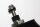 Spiegel links Rückspiegel Lenkeraufnahme BMW K 1200 GT K44 K12S 0587 06-08