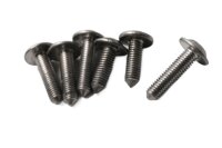 Forrudebeslagsæt, monteringsskruer BMW K 1200 GT K44 K12S 0587 06-08