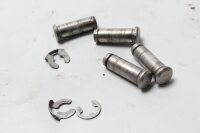 Vindrutemonteringssats med bultar och klämmor BMW K 1200 GT K44 K12S 0587 06-08