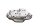 Nopeusmittari/mittaristo 7 670 904 BMW R 1150 R Rockster R28 0308 03-05