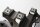 Ramhållare höger hornmontering BMW K 1200 GT K44 K12S 0587 06-08