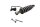 Federbein hinten Zugstufe hydraulisch einstellbar BMW R 1150 RT 0419 R22 02-05