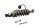 Federbein hinten Zugstufe hydraulisch einstellbar BMW R 1150 RT 0419 R22 02-05