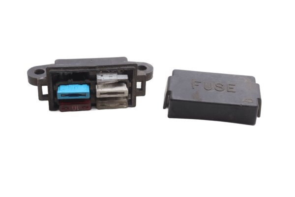 Caja de fusibles, portafusibles, caja de baterías Suzuki GSX 1100 G GV74A 91-96