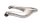Swingarm framebevestiging voorste geweibevestiging BMW R 1200 C 259C 0424 97-05