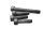 Staffa di montaggio per perno manubrio destro da 22 mm BMW R 1100 RT 259 0413 96-01
