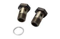 Ölleitung Ölkühleranschluss Leitung Set links BMW R 1100 RT 259 0413 96-01