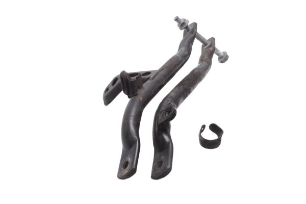 Montering af forlygteholder, gevirholder BMW R 1200 GS K25 0307 R12 04-07