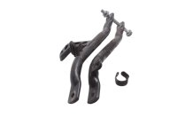 Montering af forlygteholder, gevirholder BMW R 1200 GS K25 0307 R12 04-07