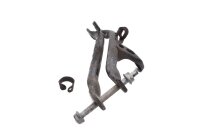 Montering af forlygteholder, gevirholder BMW R 1200 GS K25 0307 R12 04-07