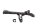 Montering af forlygteholder, gevirholder BMW R 1200 GS K25 0307 R12 04-07