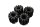 Seat cushion buffer, rubber buffer, seat damper, set of 4 BMW R 1100 RT 259 0413 96-01