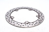 Disque de frein avant gauche perforé 4,5 mm ABS BMW R 1200 GS K25 0307 R12 04-07
