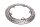 Disque de frein avant gauche perforé 4,5 mm ABS BMW R 1200 GS K25 0307 R12 04-07
