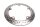 Disque de frein avant gauche perforé 4,5 mm ABS BMW R 1200 GS K25 0307 R12 04-07