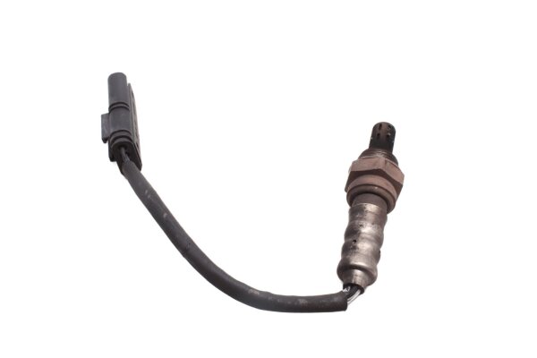 Sonde lambda, capteur de gaz déchappement, sonde à oxygène (à gauche) BMW R 1200 GS K25 0307 R12 04-07