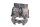 portatarga, portapacchi posteriore, parafango BMW R 1200 GS K25 0307 R12 04-07