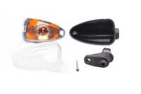 Bageste højre blinklyshus, klart orange linse BMW R 1200 GS K25 0307 R12 04-07