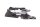 Heckverkleidungshalter Gepäckbrücke hinten BMW R 1150 R Rockster R28 0308 03-05